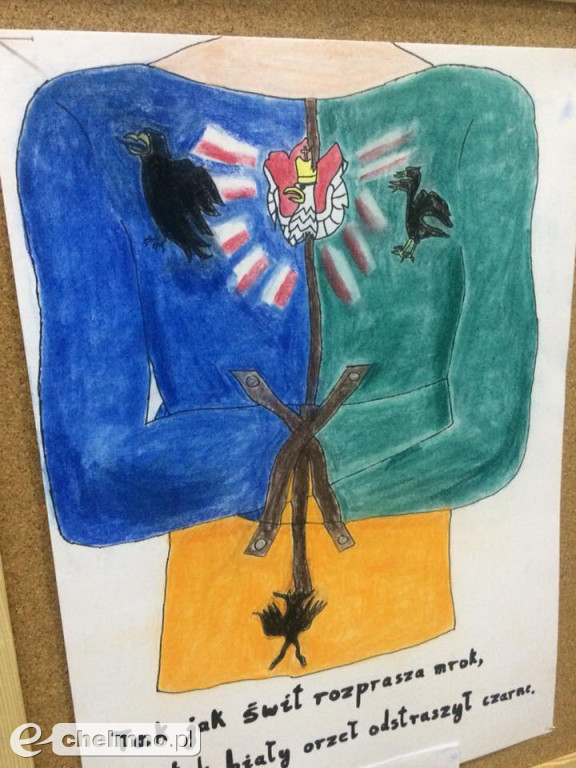 Konkurs plastyczny: Mural dla Niepodległej
