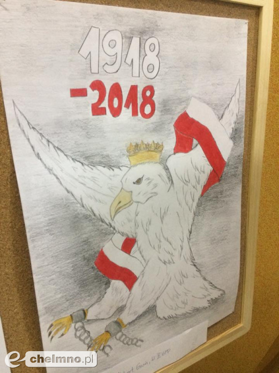 Konkurs plastyczny: Mural dla Niepodległej