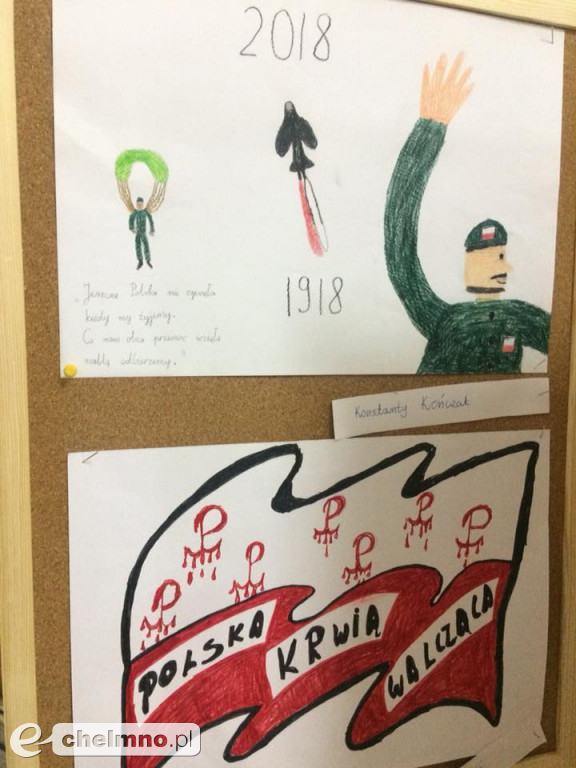 Konkurs plastyczny: Mural dla Niepodległej