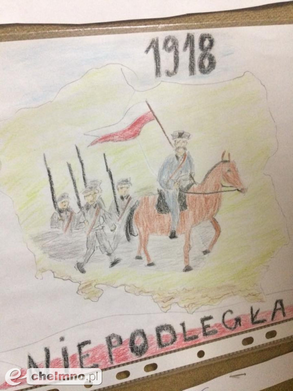 Konkurs plastyczny: Mural dla Niepodległej