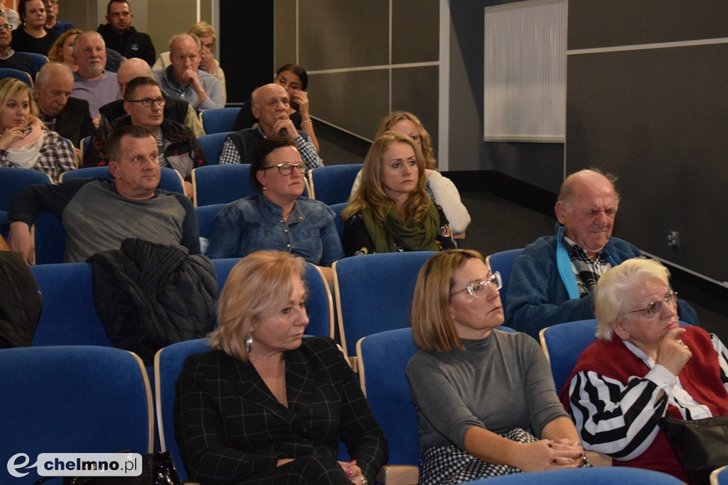 Przyszłość Chełmna z Mariuszem Kędzierskim