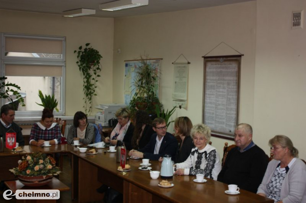 Nagrody w konkursie: Sołectwo przyjazne środowisku
