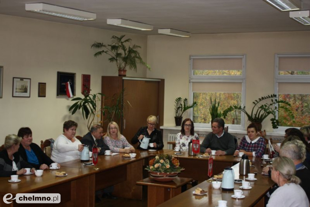 Nagrody w konkursie: Sołectwo przyjazne środowisku