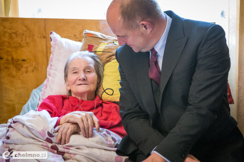 Podziękowania dla świadków naszej niepodległości