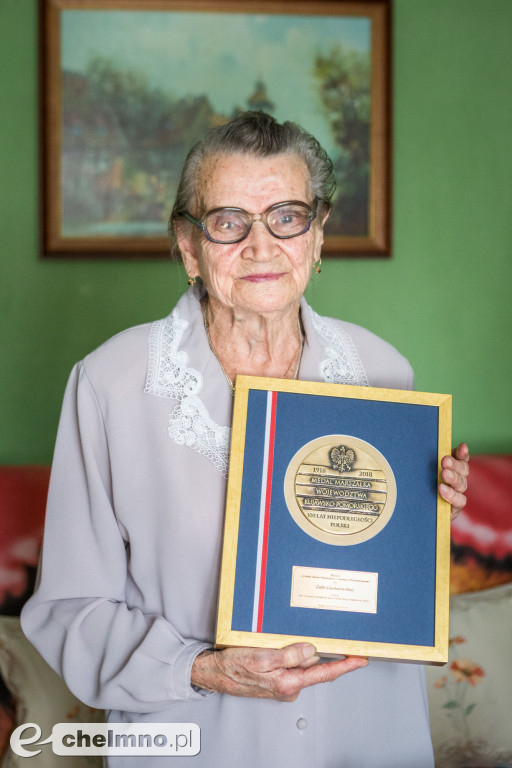 Podziękowania dla świadków naszej niepodległości