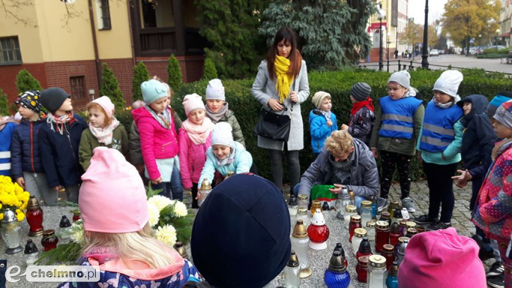6 latki z Tęczowego Zakątka pamiętają o poległych Żołnierzach