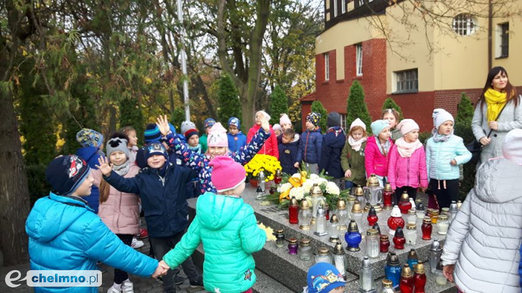 6 latki z Tęczowego Zakątka pamiętają o poległych Żołnierzach
