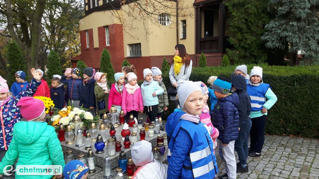 6 latki z Tęczowego Zakątka pamiętają o poległych Żołnierzach