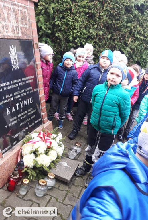 6 latki z Tęczowego Zakątka pamiętają o poległych Żołnierzach