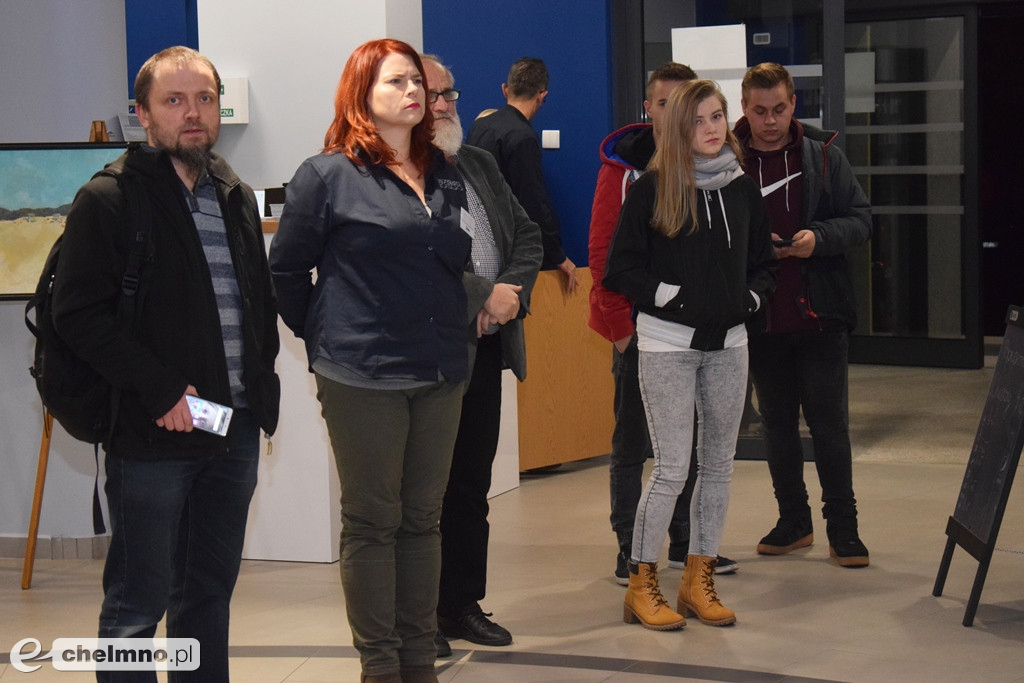 Otwarcie wystawy gen. Elżbiety Zawackiej