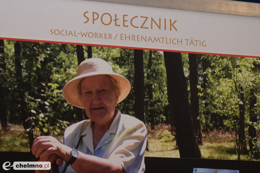 Otwarcie wystawy gen. Elżbiety Zawackiej