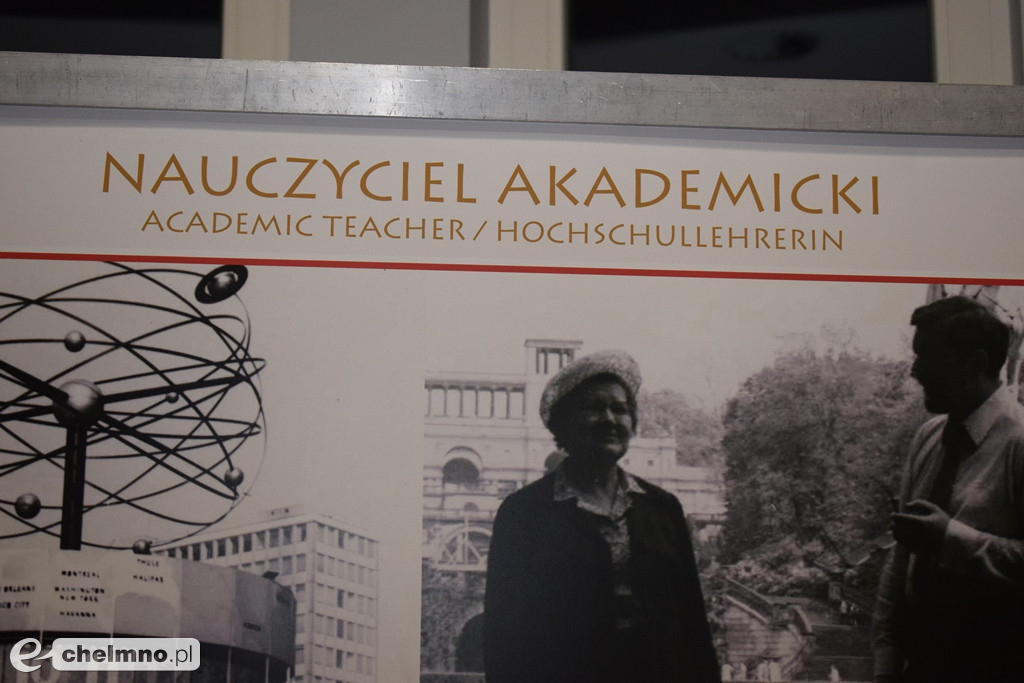 Otwarcie wystawy gen. Elżbiety Zawackiej