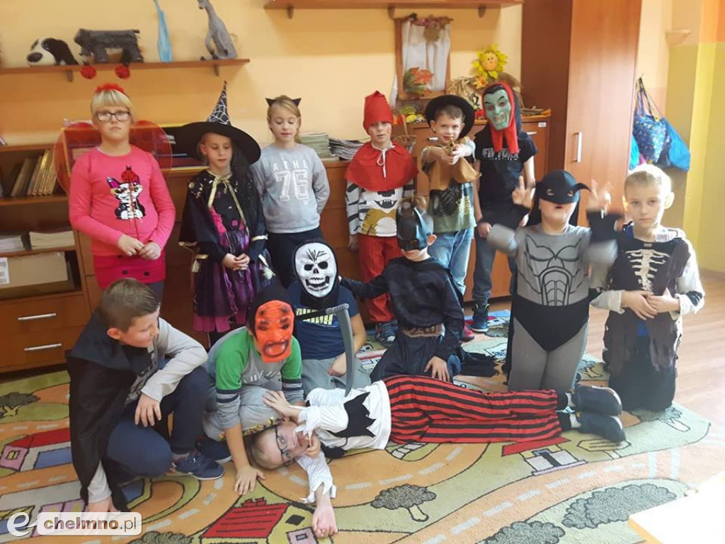 Kto był przebrany ten nie był pytany