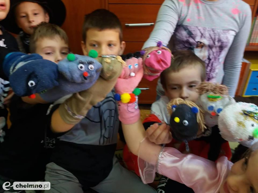Kto był przebrany ten nie był pytany