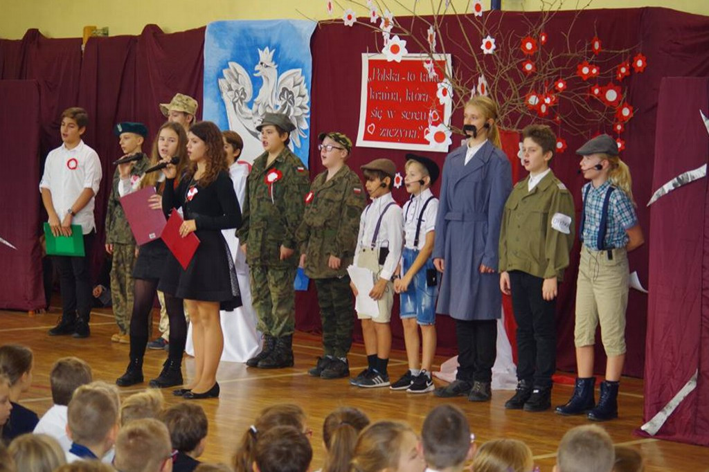 Patriotyczna akademia niepodleglościowa w Czwórce