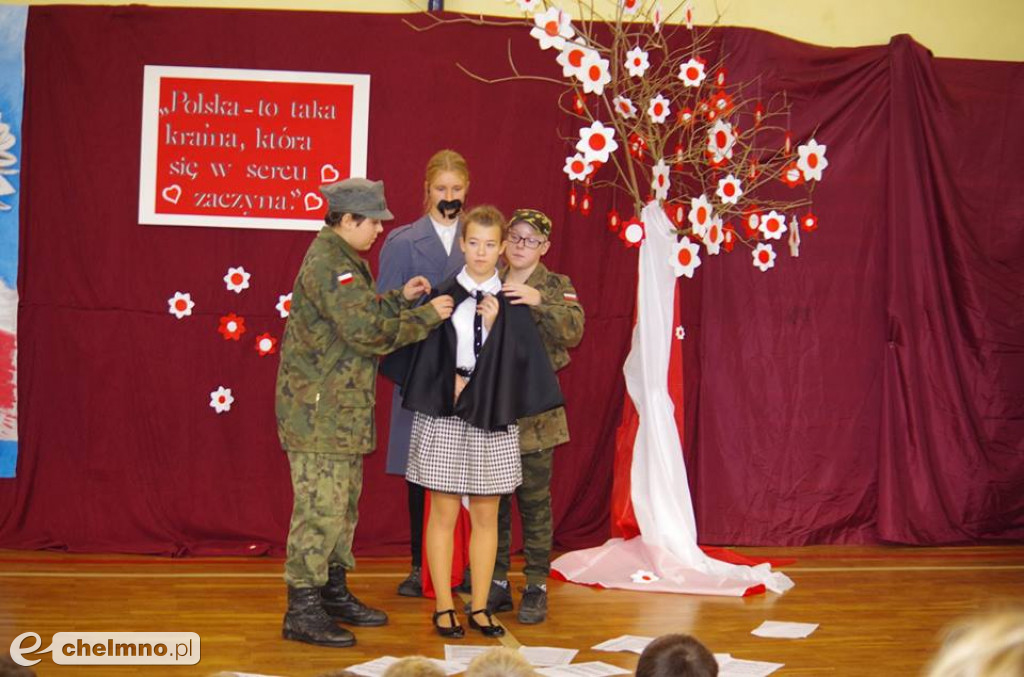 Patriotyczna akademia niepodleglościowa w Czwórce