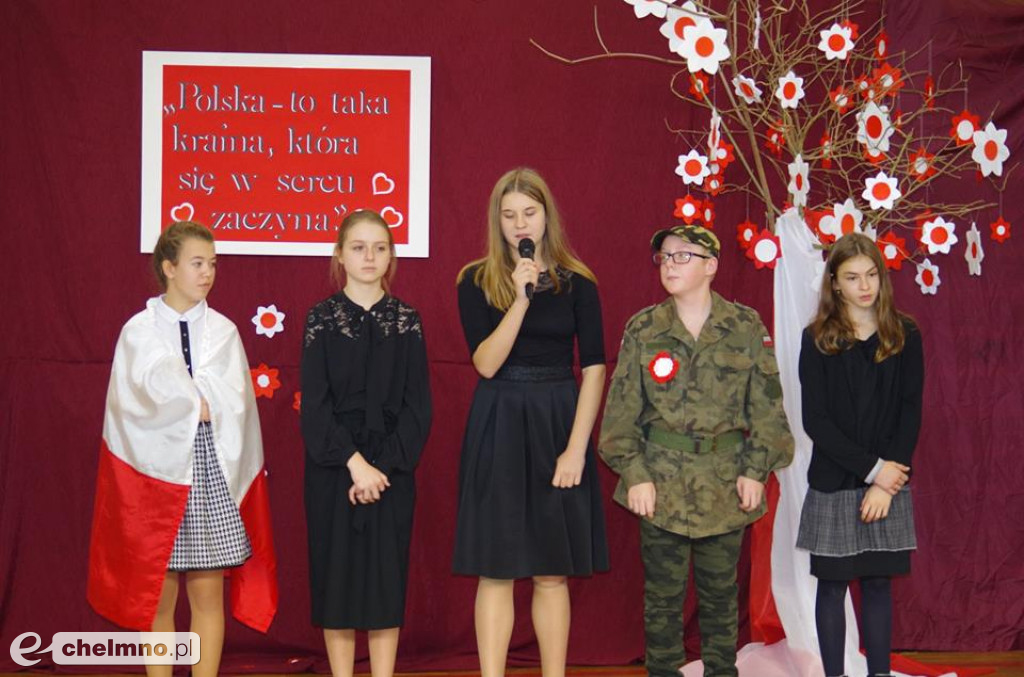 Patriotyczna akademia niepodleglościowa w Czwórce