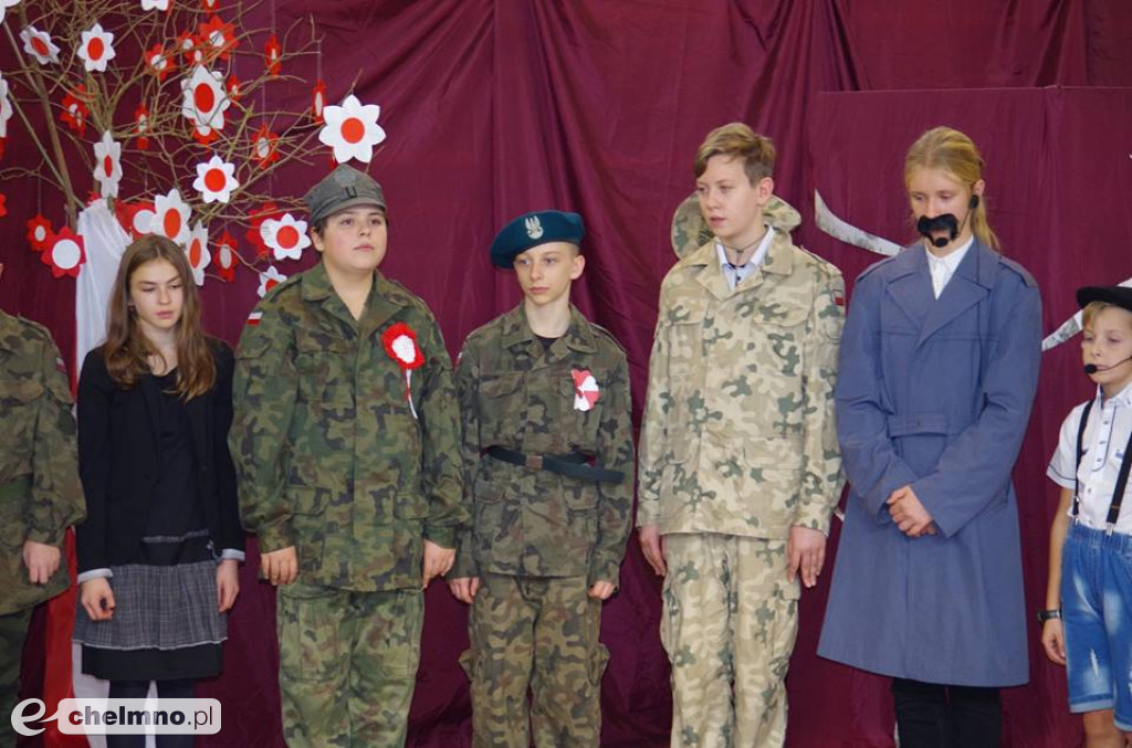 Patriotyczna akademia niepodleglościowa w Czwórce