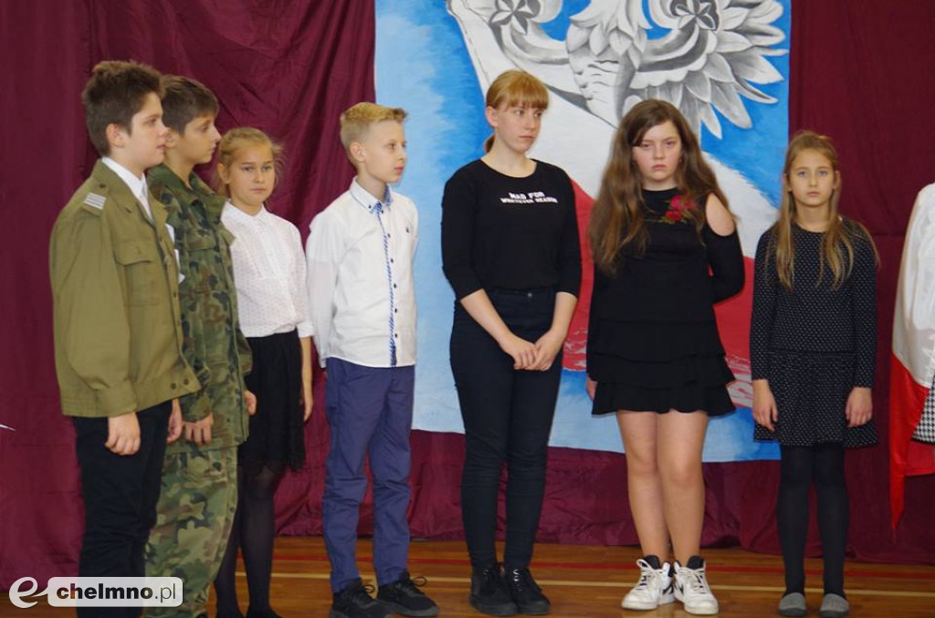 Patriotyczna akademia niepodleglościowa w Czwórce