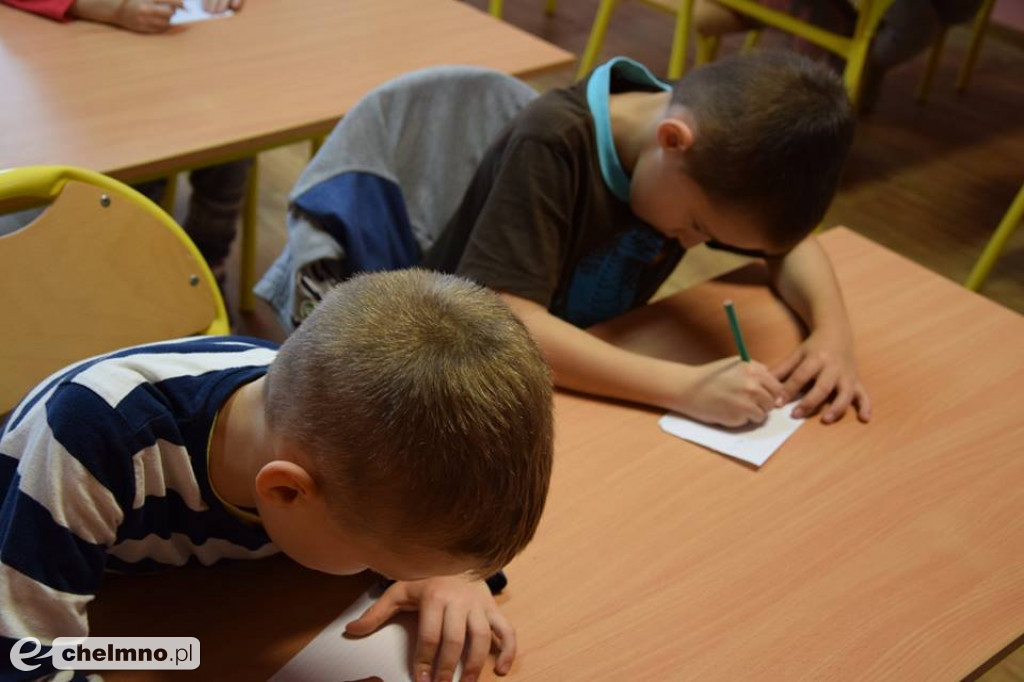 Lekcje otwarte i odwiedziny przedszkolaków w Katoliku.
