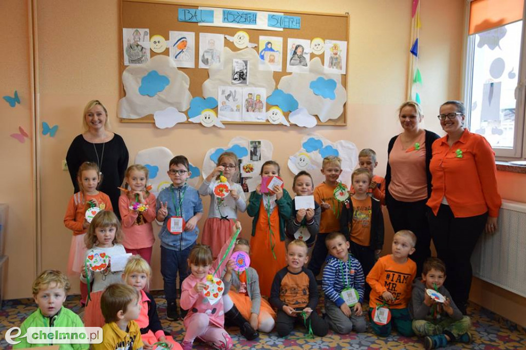 Lekcje otwarte i odwiedziny przedszkolaków w Katoliku.