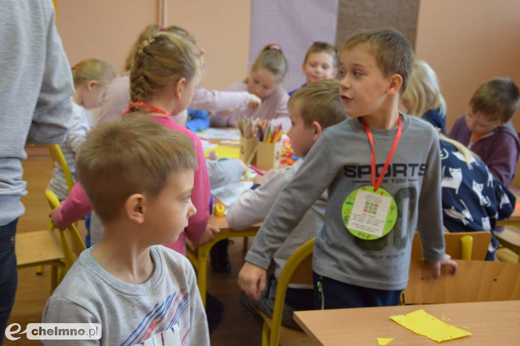 Lekcje otwarte i odwiedziny przedszkolaków w Katoliku.