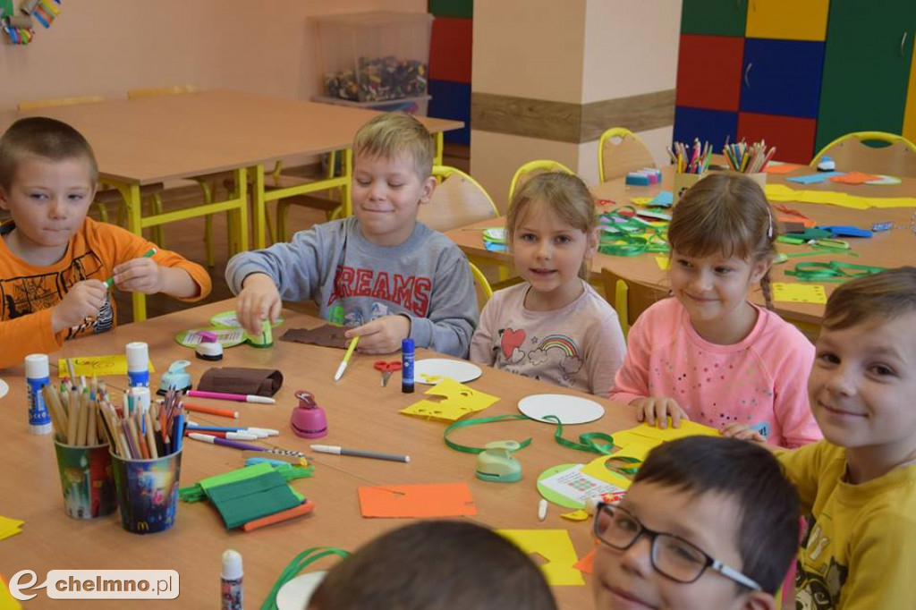 Lekcje otwarte i odwiedziny przedszkolaków w Katoliku.