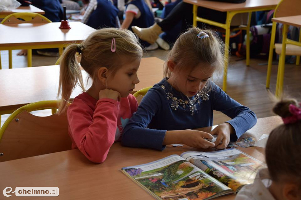 Lekcje otwarte i odwiedziny przedszkolaków w Katoliku.