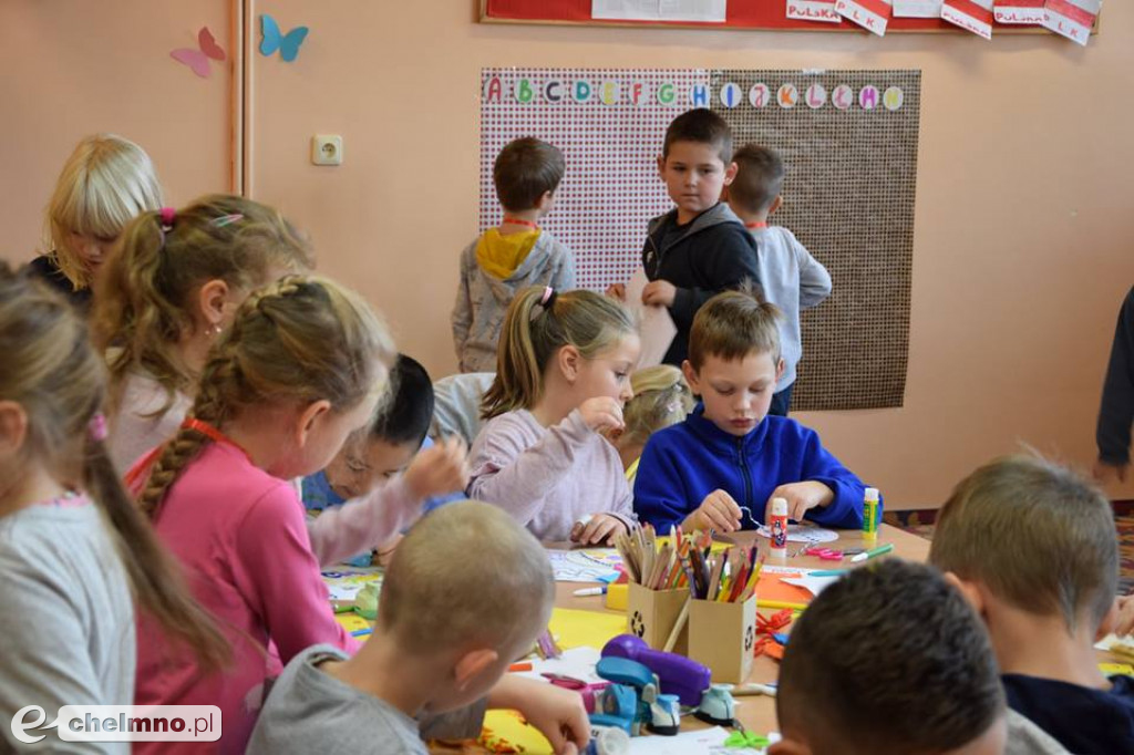 Lekcje otwarte i odwiedziny przedszkolaków w Katoliku.