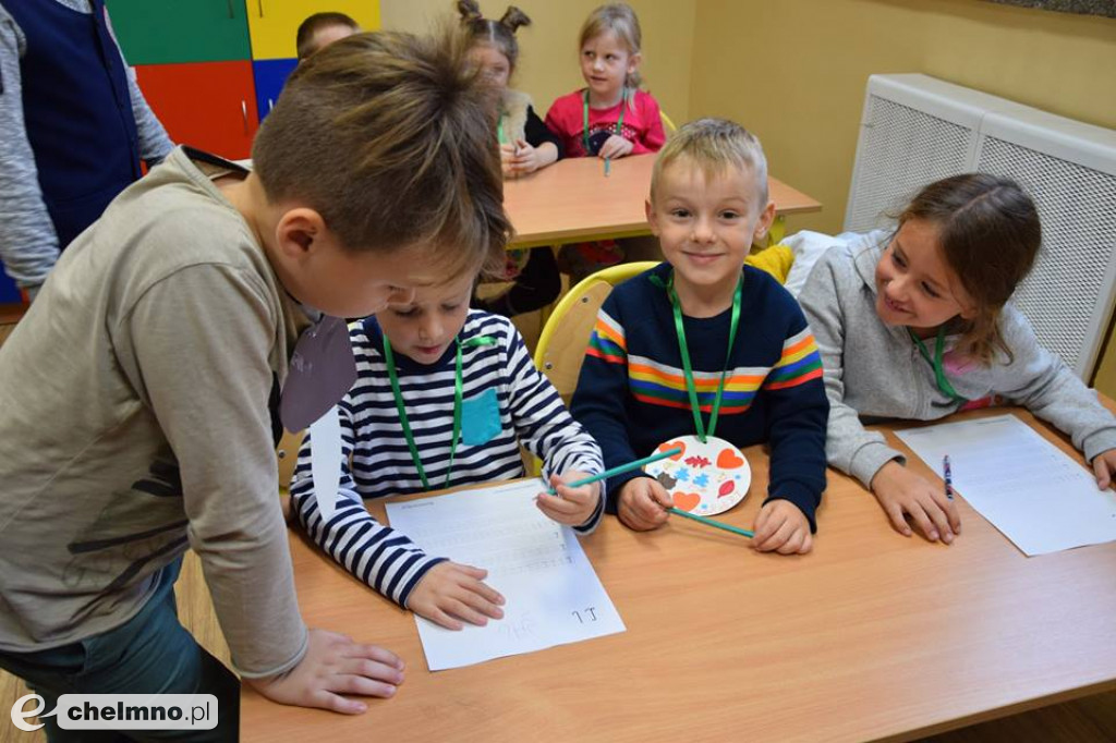 Lekcje otwarte i odwiedziny przedszkolaków w Katoliku.