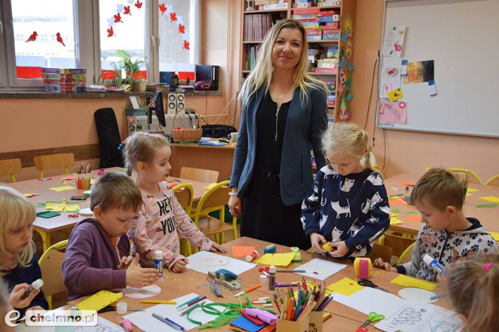 Lekcje otwarte i odwiedziny przedszkolaków w Katoliku.