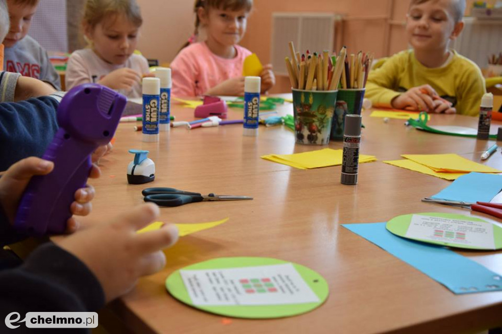 Lekcje otwarte i odwiedziny przedszkolaków w Katoliku.