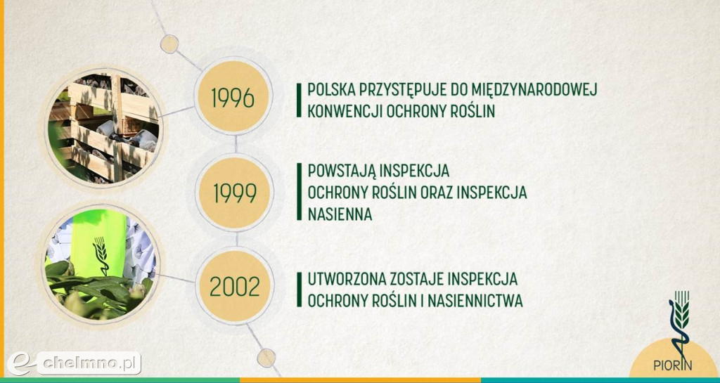100 lat ochrony roślin i nasiennictwa w Polsce