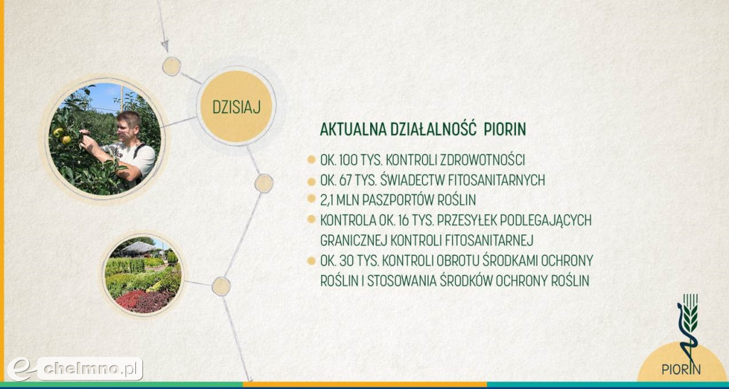 100 lat ochrony roślin i nasiennictwa w Polsce