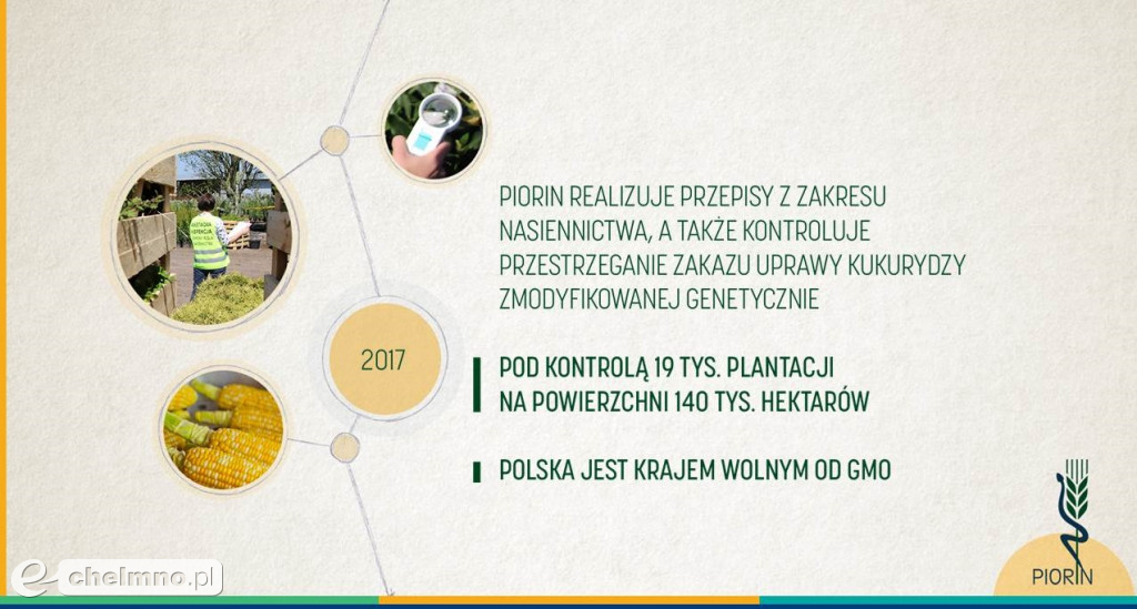 100 lat ochrony roślin i nasiennictwa w Polsce