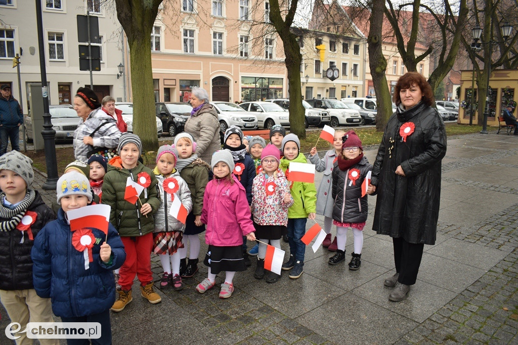 Relacja z III Biegu Niepodległości o Puchar Dyrektora ZSO nr 1