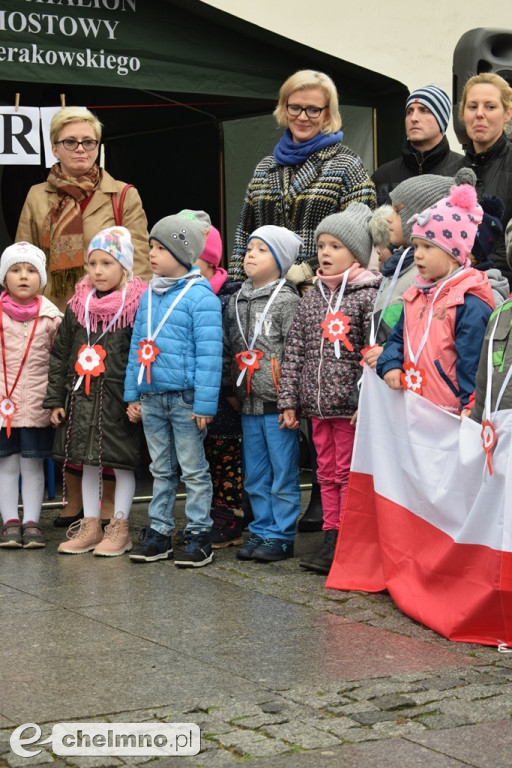 Relacja z III Biegu Niepodległości o Puchar Dyrektora ZSO nr 1