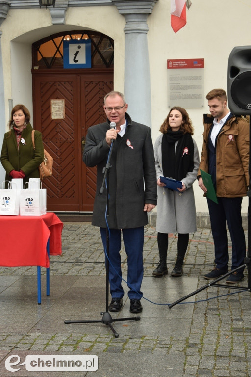 Relacja z III Biegu Niepodległości o Puchar Dyrektora ZSO nr 1
