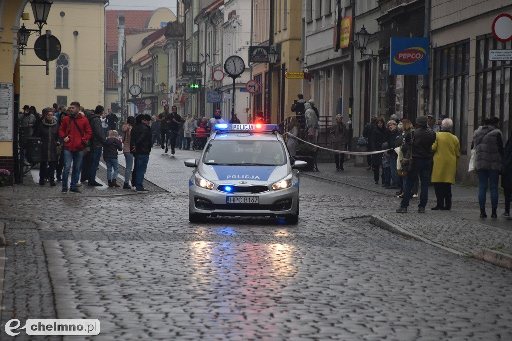 Relacja z III Biegu Niepodległości o Puchar Dyrektora ZSO nr 1