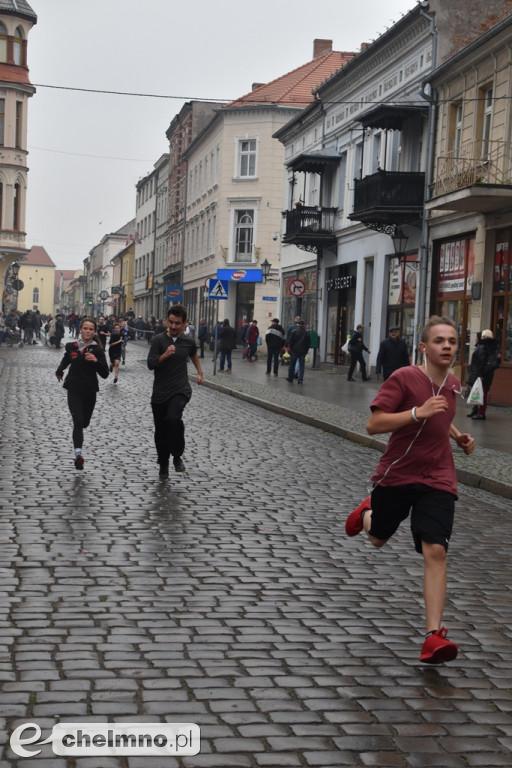 Relacja z III Biegu Niepodległości o Puchar Dyrektora ZSO nr 1