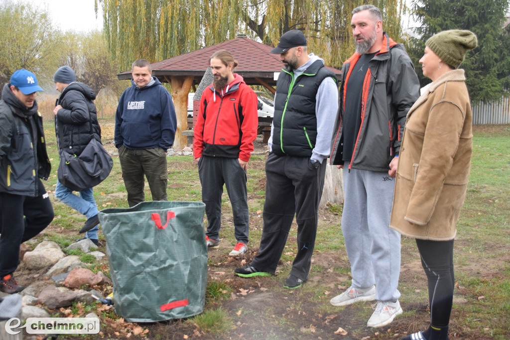 Sezon chełmińskich morsów oficjalnie rozpoczęty