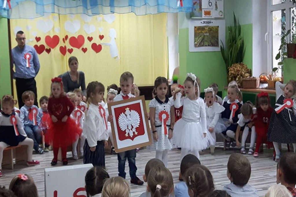 Akademia Niepodległościowa w Tęczowym Zakątku