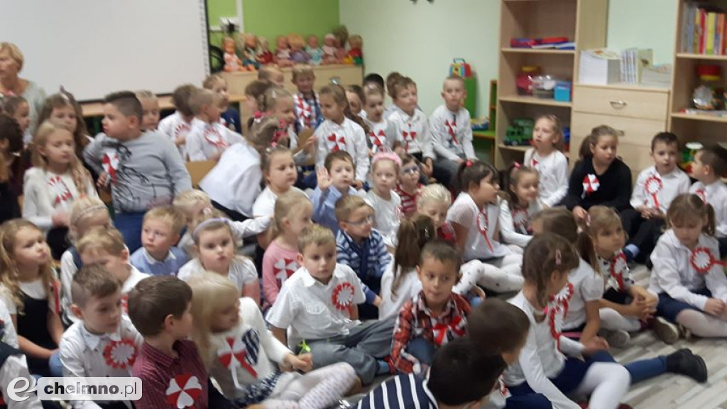 Akademia Niepodległościowa w Tęczowym Zakątku