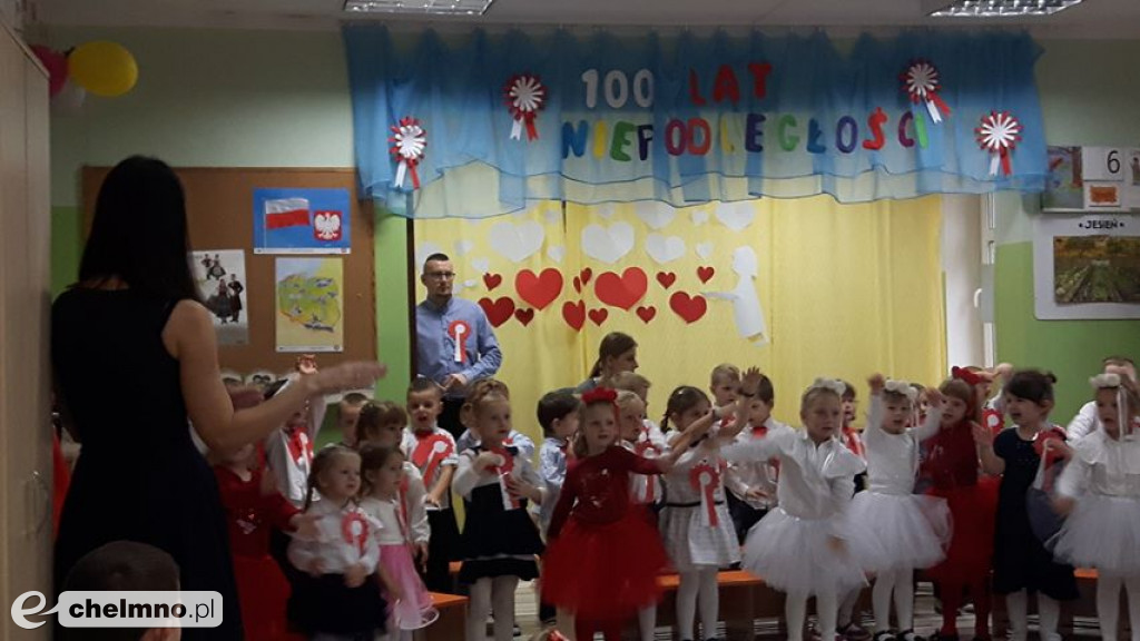 Akademia Niepodległościowa w Tęczowym Zakątku