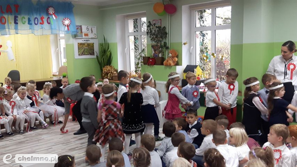 Akademia Niepodległościowa w Tęczowym Zakątku