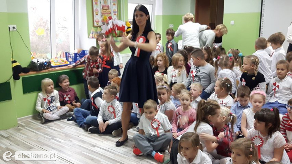 Akademia Niepodległościowa w Tęczowym Zakątku