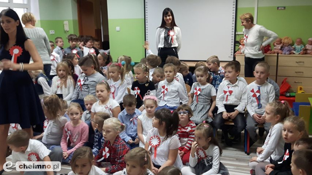 Akademia Niepodległościowa w Tęczowym Zakątku
