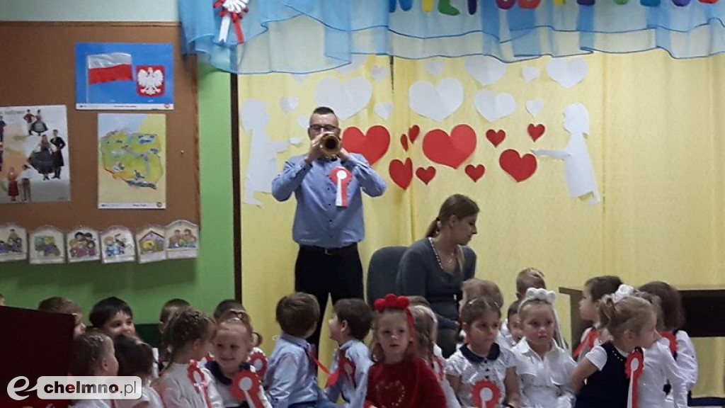 Akademia Niepodległościowa w Tęczowym Zakątku