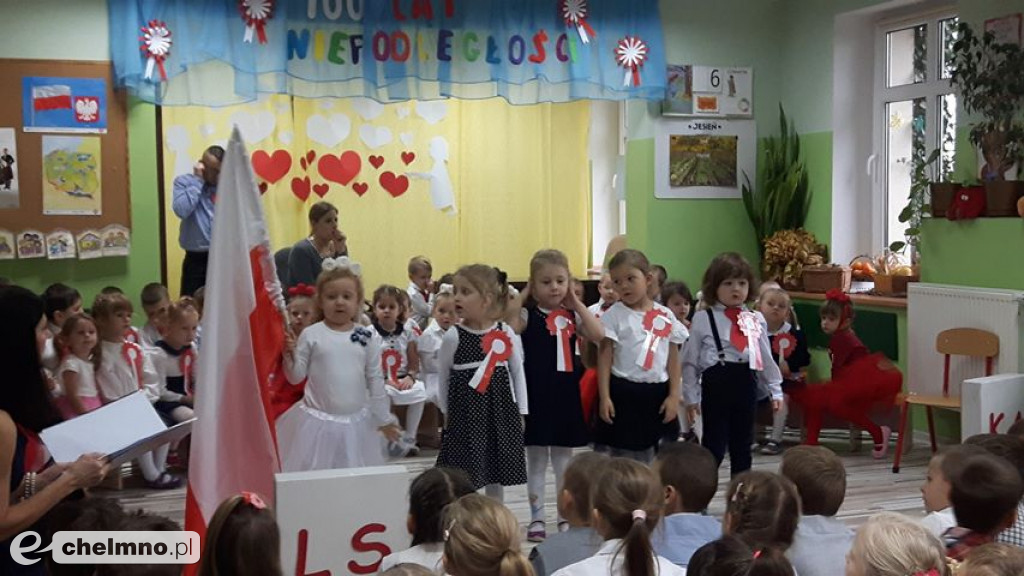 Akademia Niepodległościowa w Tęczowym Zakątku