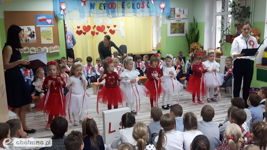 Akademia Niepodległościowa w Tęczowym Zakątku